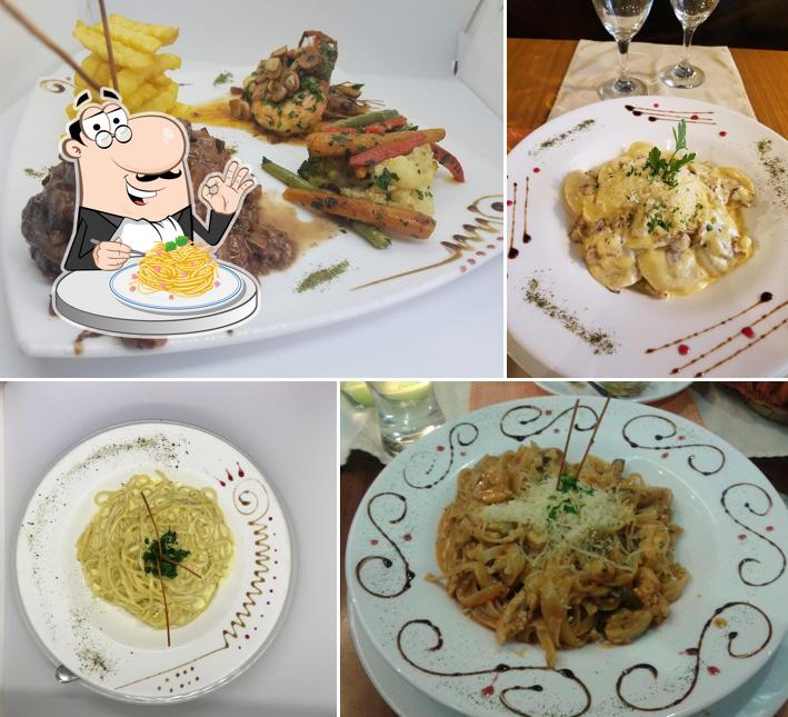 Restaurante Mangiare Bene