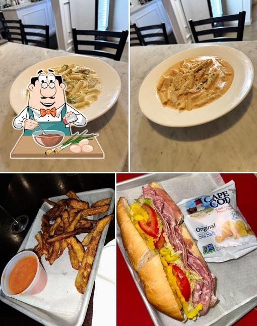 Sando’s Pizzeria