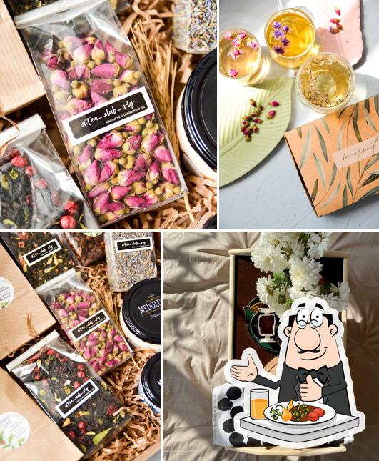 Чайный клуб