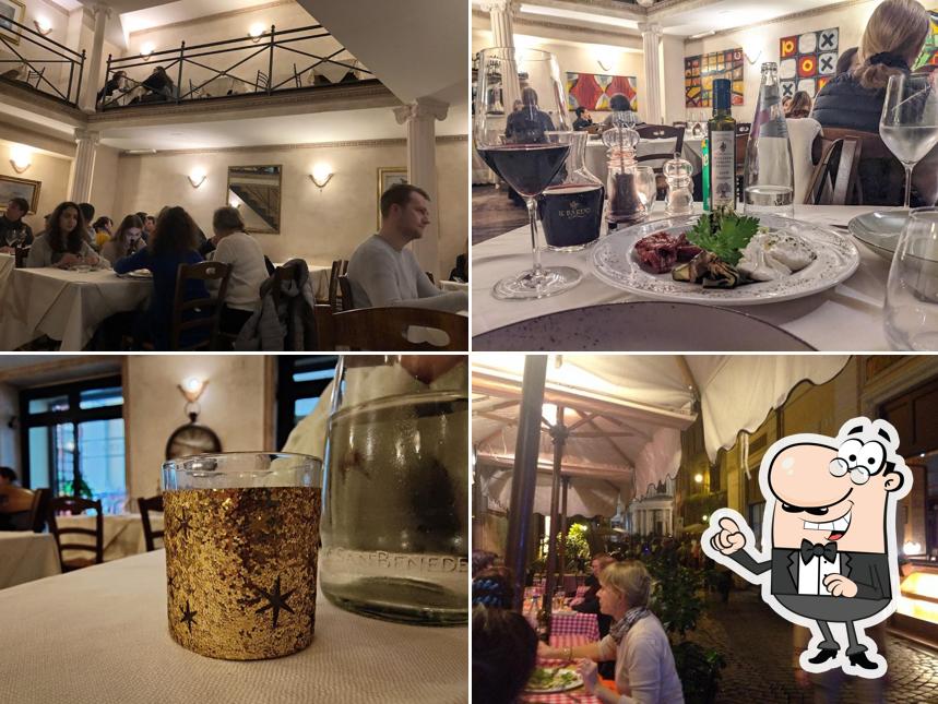 Ristorante Virginiae - Cucina Tipica Romana