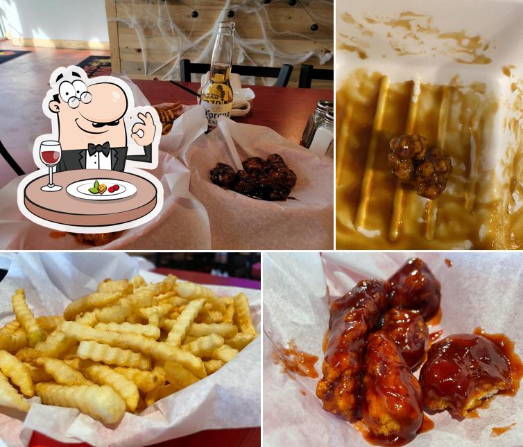 Wing Shack 35th Ave