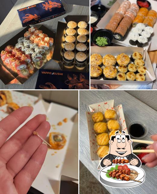YAPPO SUSHI
