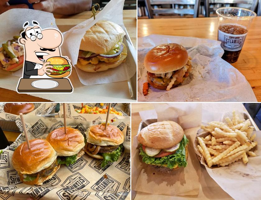 Steamies Burger Bar