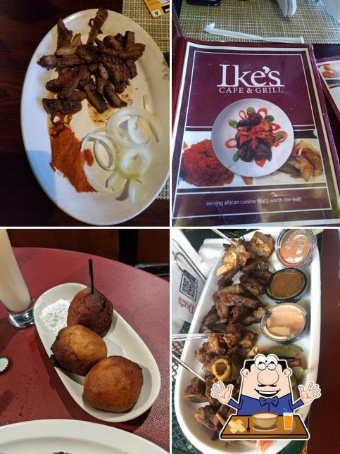 Ike’s Cafe and Grill - Norcross