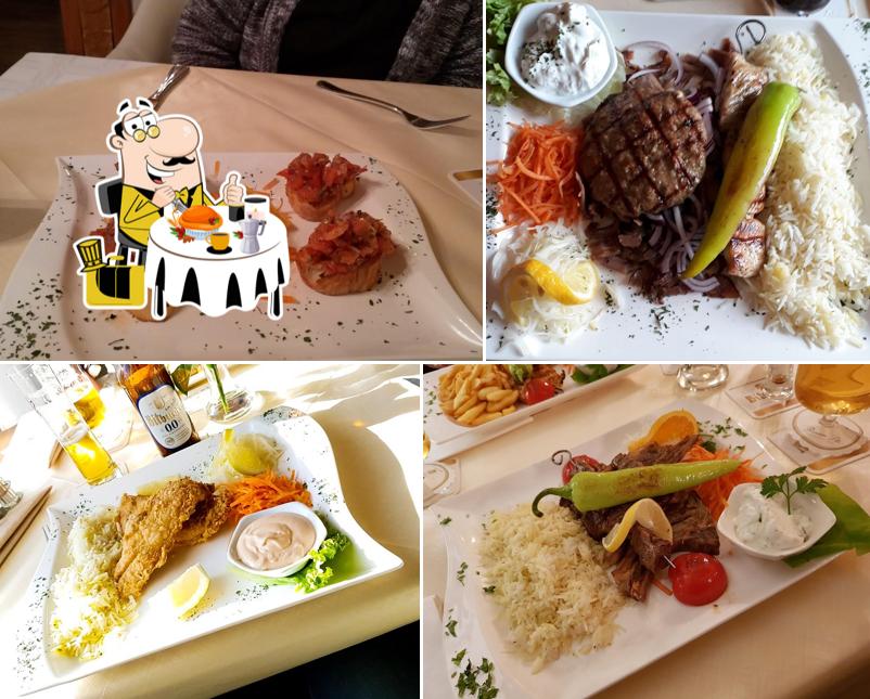 Restaurant Alibaba Papenburg