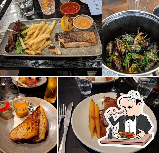 Brasserie Blanc - Chichester