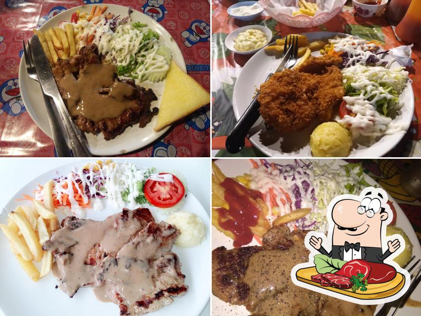 ร้านเลิฟสเต็ก