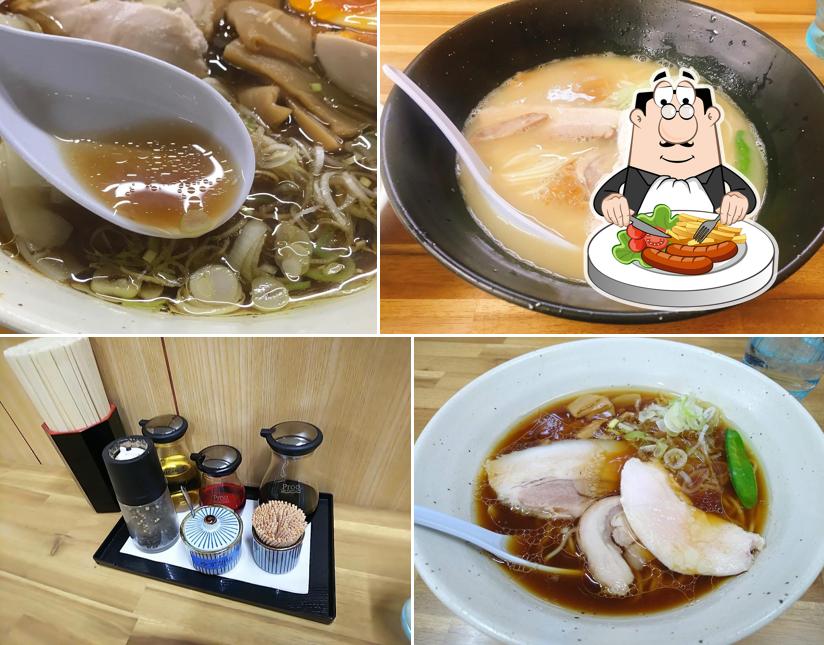 麺屋 鶏一匠