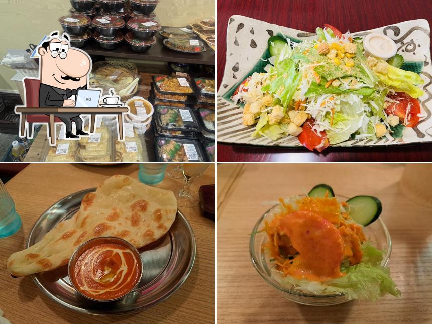 ASIAN RESTAURANT SITARA AND SPICE SHOP