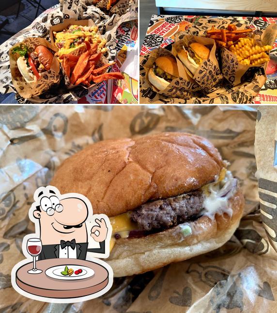 Bastard Burgers