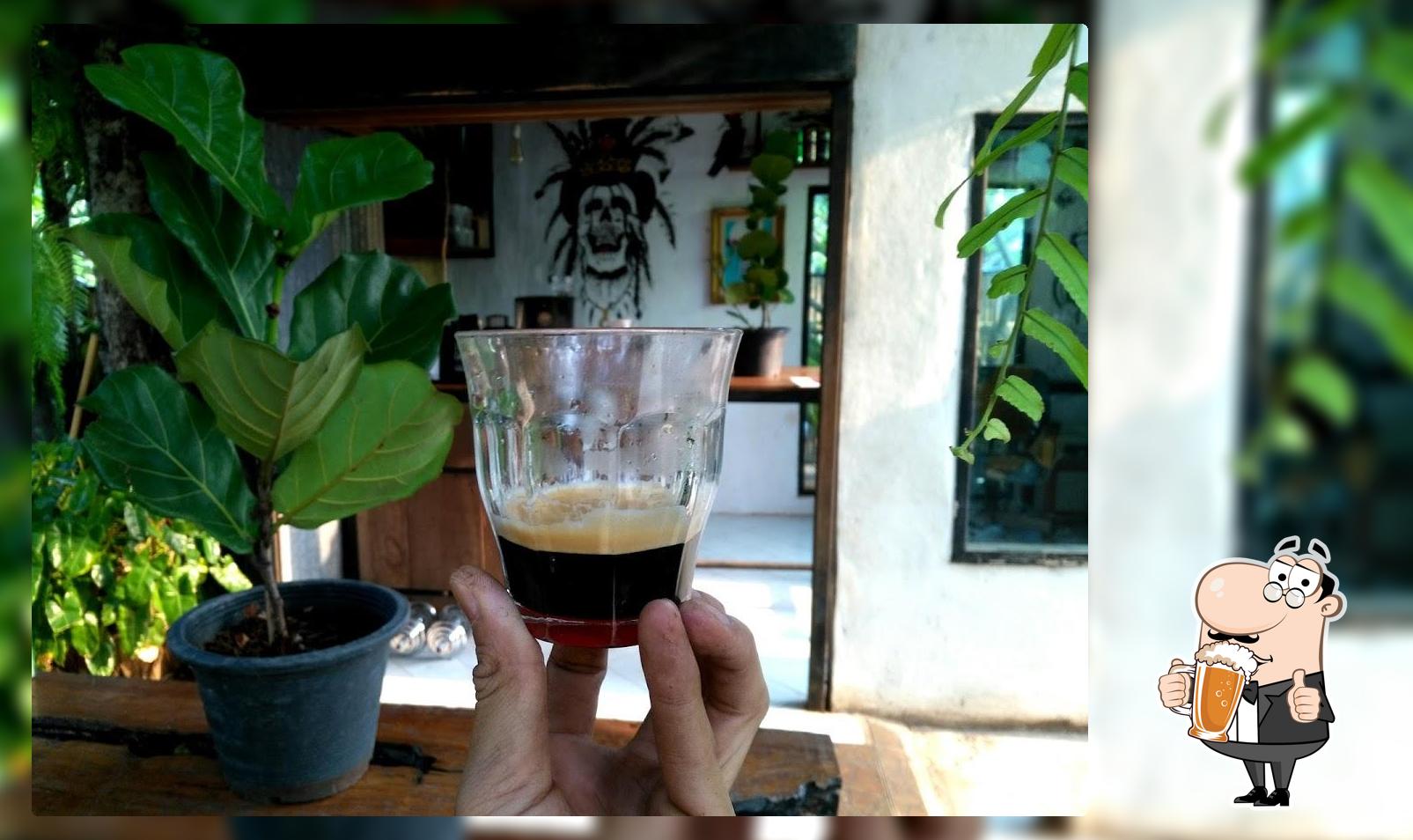 Black Coff Cafe