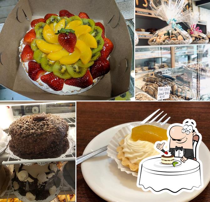 Boiano Bakery
