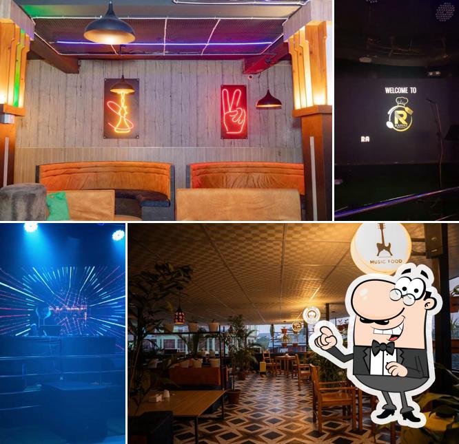 Raffae Restaurant & Lounge