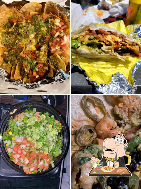 Cilantro Fresh Mexican Grill