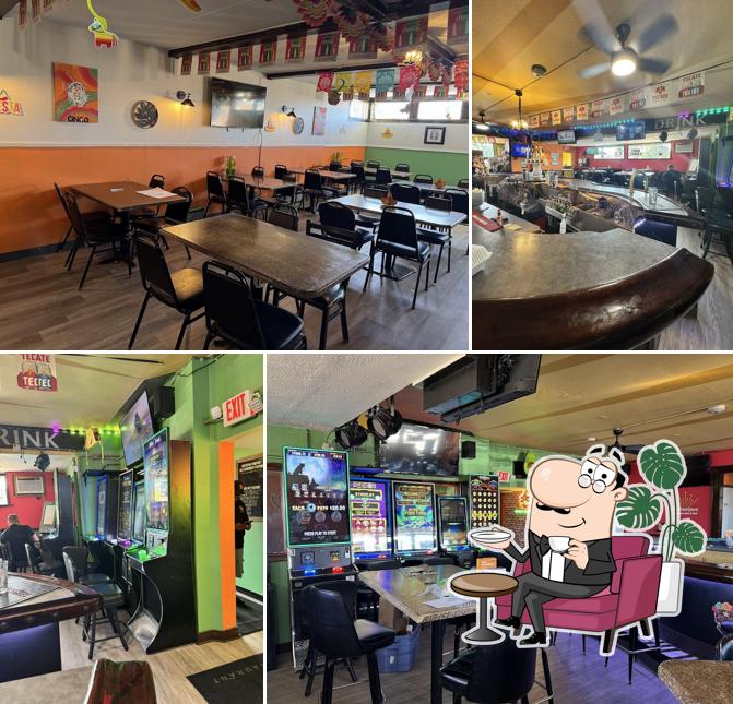 Cinco Lokos Mexican Restaurant
