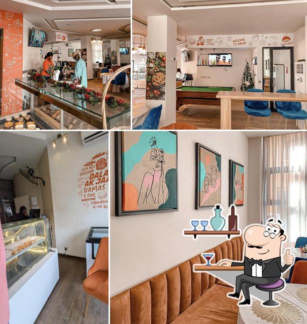 Damas Boulangerie