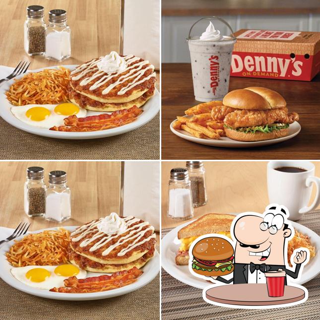Denny's Restaurant