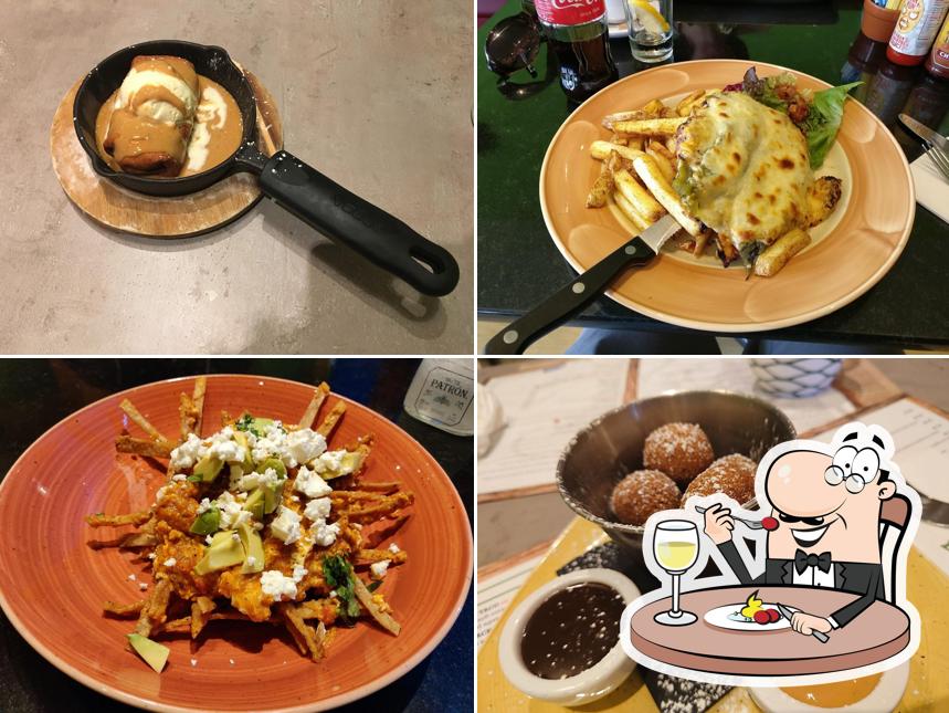 El Guaca Mexican Grill