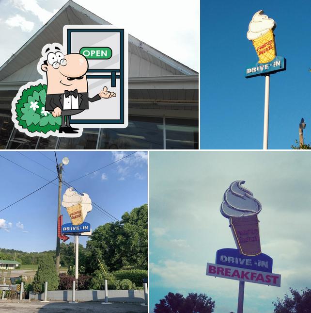Frostee Freeze Drive-In