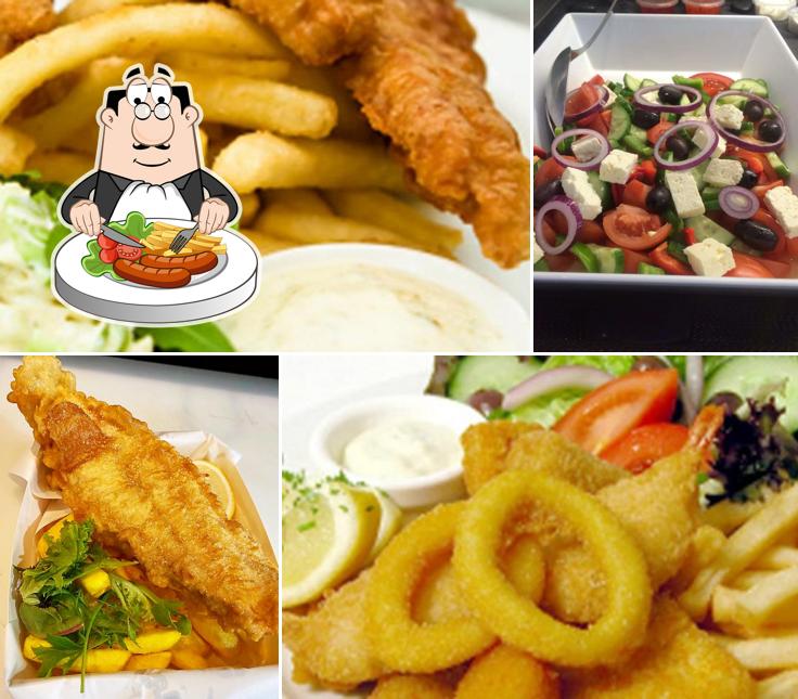 Hampton St Fish & Co