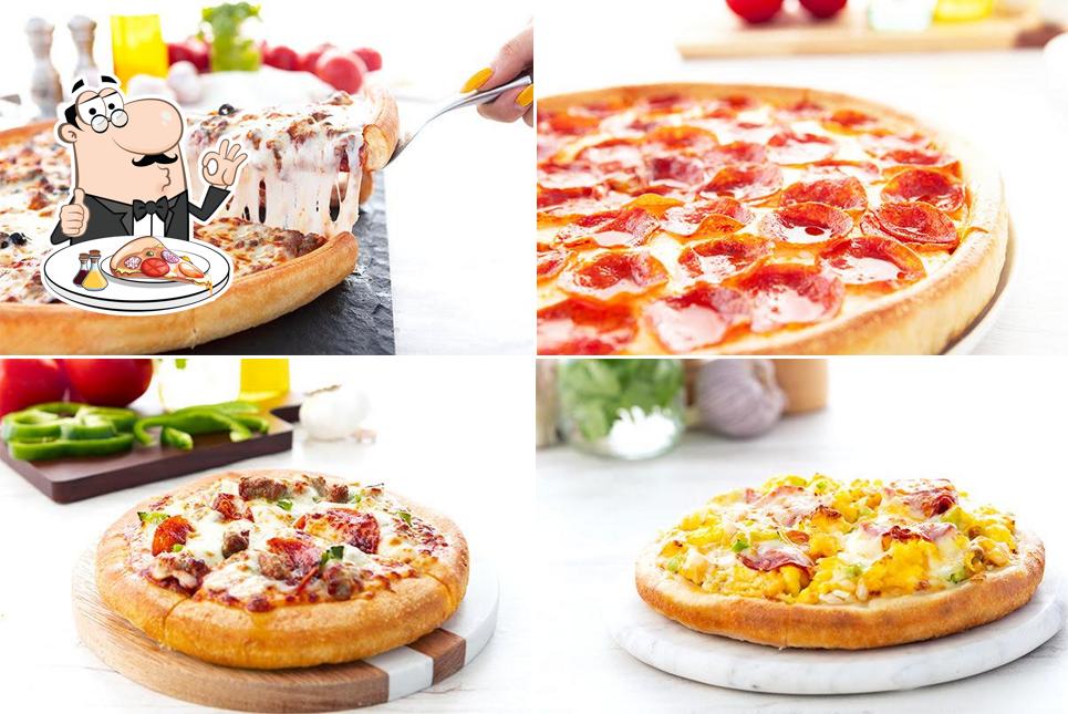 Godfather's Pizza