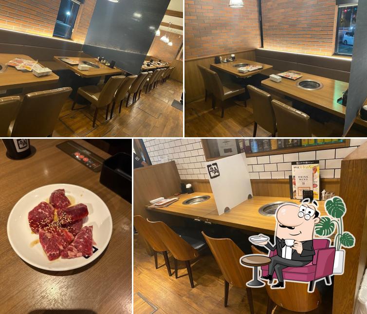 Gyu-Kaku Isawa Branch