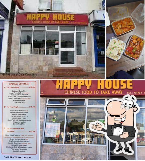 Happy House Chinese Takeaway