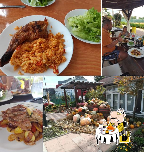 Izletiste Petek / Restoran Garfield