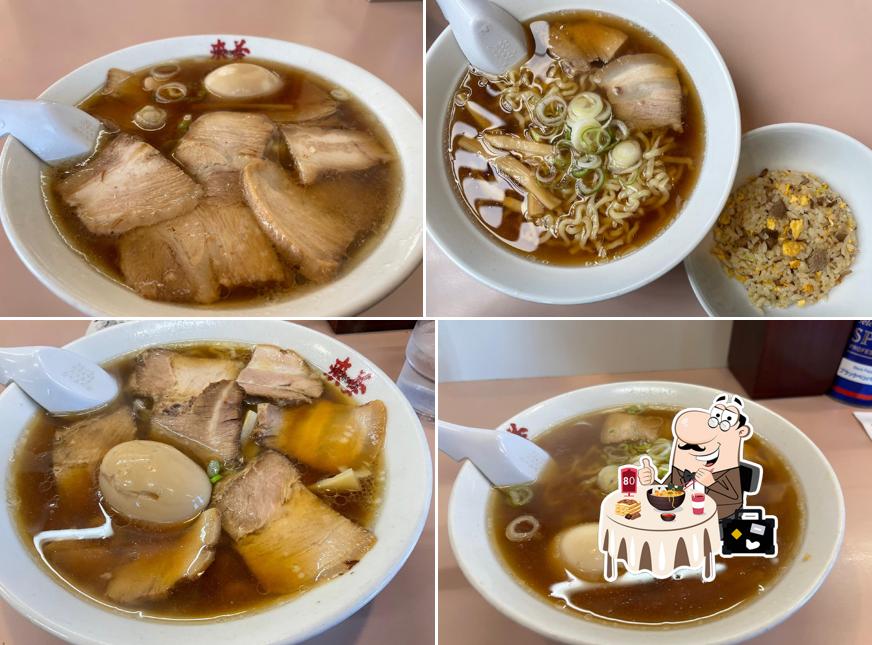Kitakata Ramen Raimu - Inawashiro
