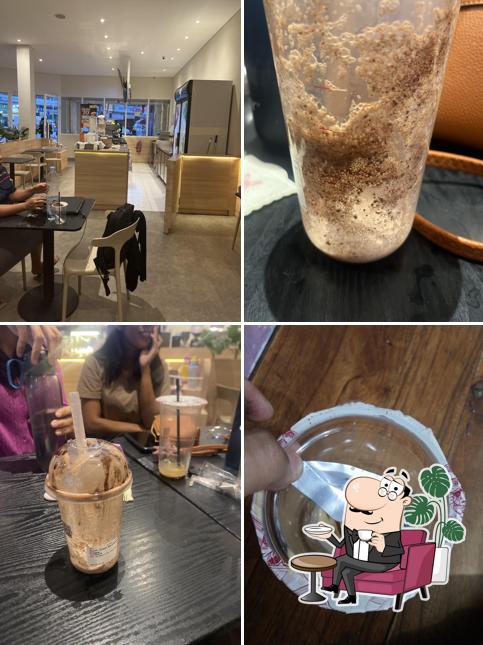 Kopi Kenangan - Ruko Tanjung Morawa