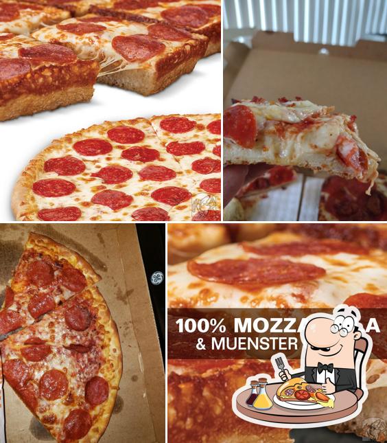 Little Caesars Pizza
