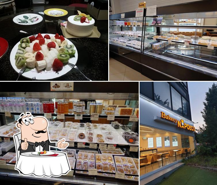 Napoleon Bakery