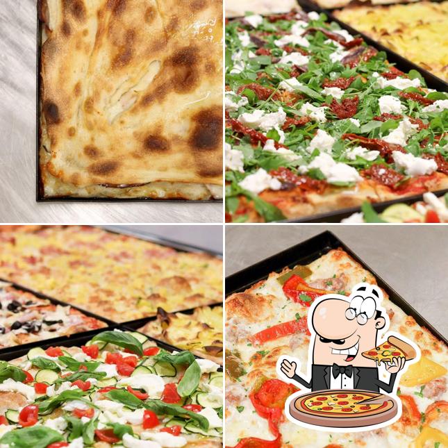 24 Gradi Pizza al taglio