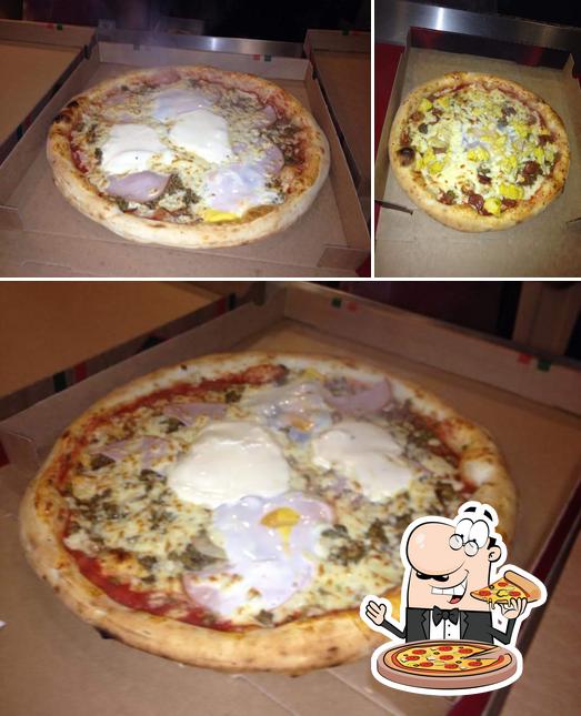 Allo pizza dinapoli