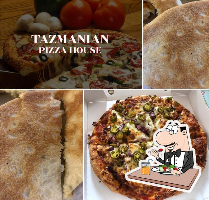 Tazmanian Pizza House