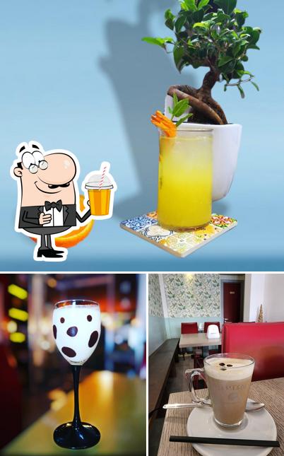 Garibaldi Lounge