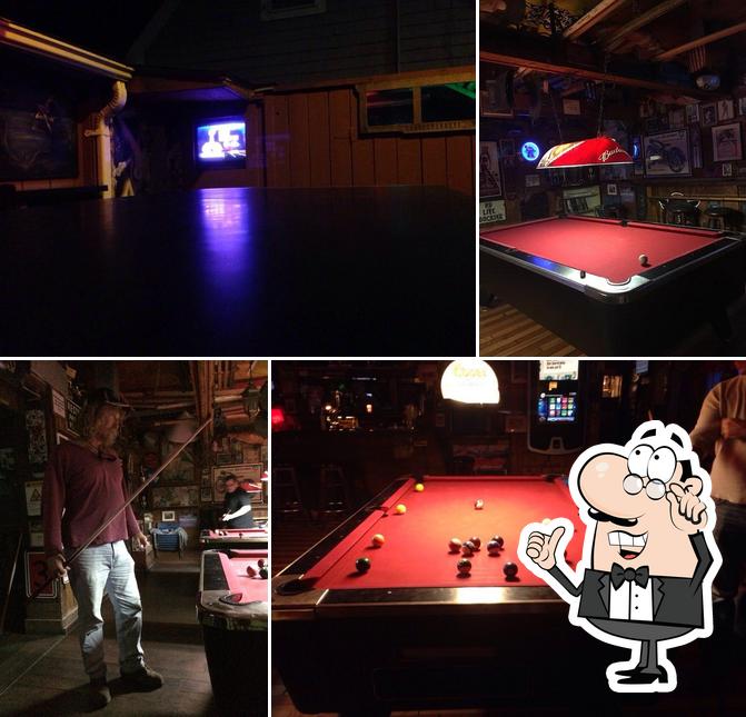 Quarterdeck Lounge