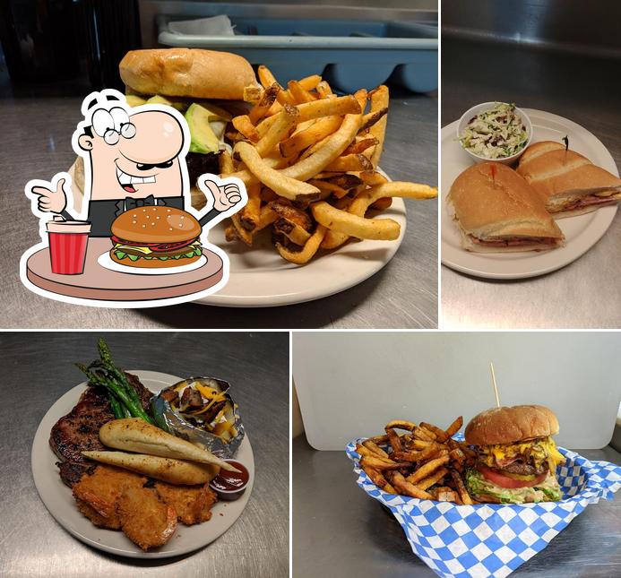 The Sandbar & Grill