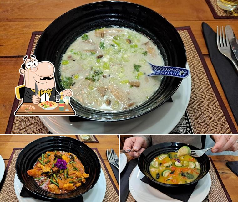 Asian Authentic Food
