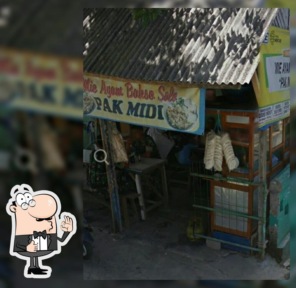 Bakso Pak MIDI