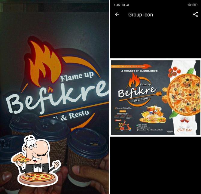 Befikre cafe