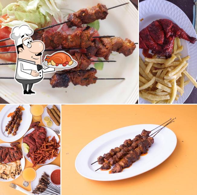 Bob's BBQ Corner