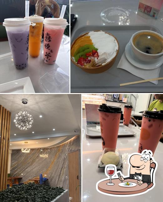 Cafetería y Té de Burbujas Yicha