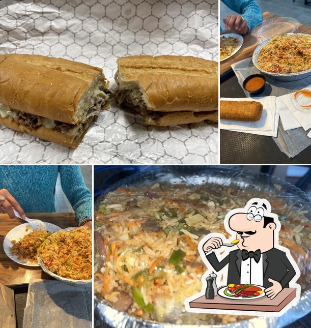 Corner Pizza & Subs