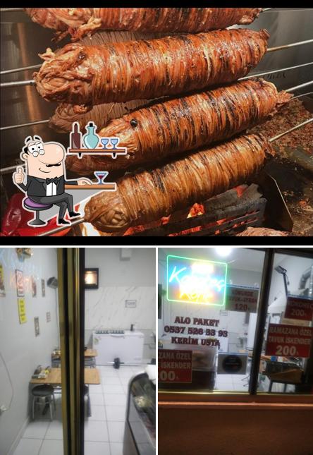 Elibol Kokoreç Izgara Kerim Usta