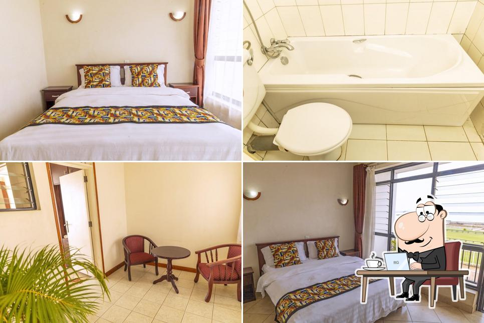 Gaba Beach Hotel Ltd