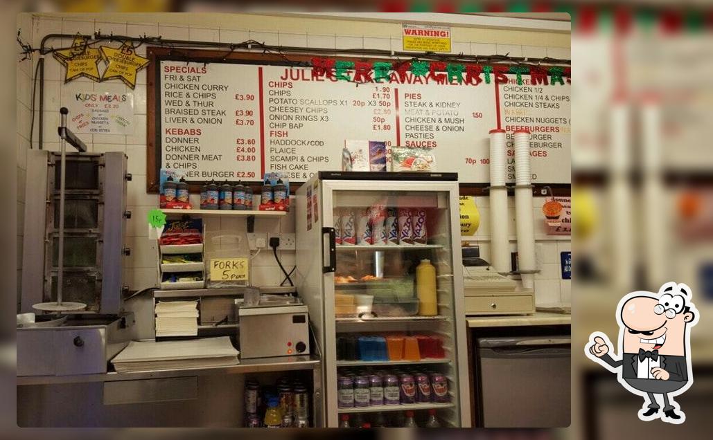 Julies Takeaway