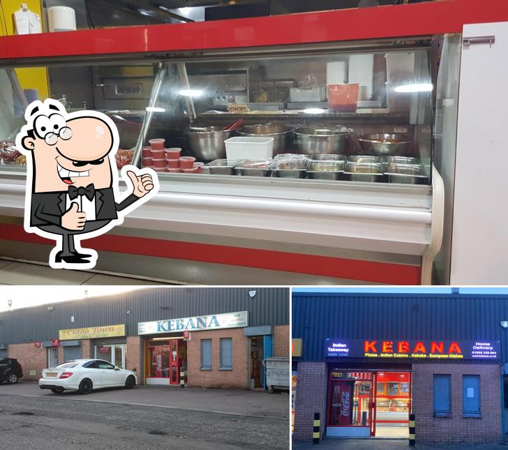 Kebana Indian Takeaway