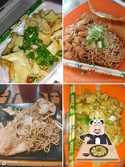 MIE GACOANE LATOE