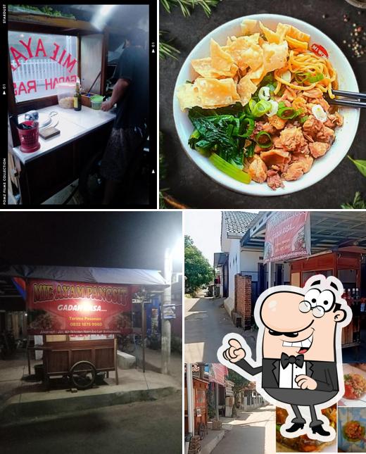 Mie Ayam Gadah Rasa